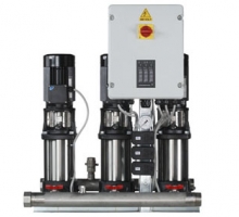 Centrais de Pressurização