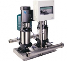 Centrais de Pressurização