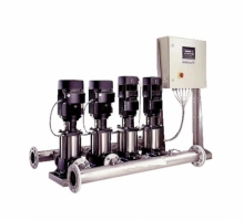 Centrais de Pressurização